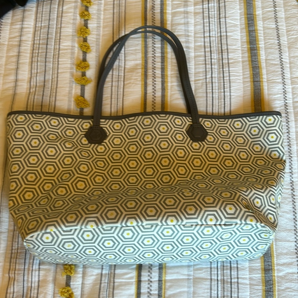 Johnathan Adler tote